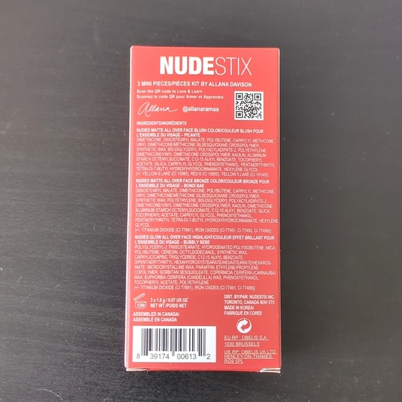 Nudestix x Allana Davison bundle - Picture 7 of 7